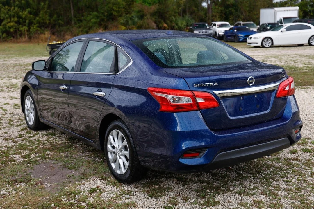 2019 Nissan Sentra 7th Gen - Image 5 of 21