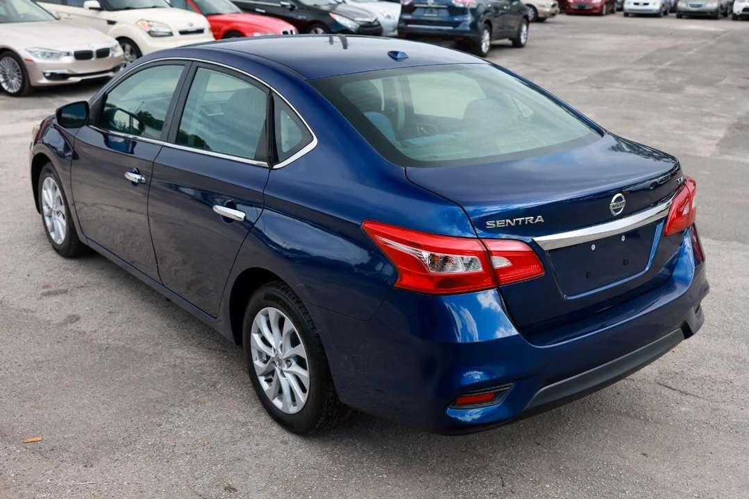 2019 Nissan Sentra 7th Gen - Image 5 of 21