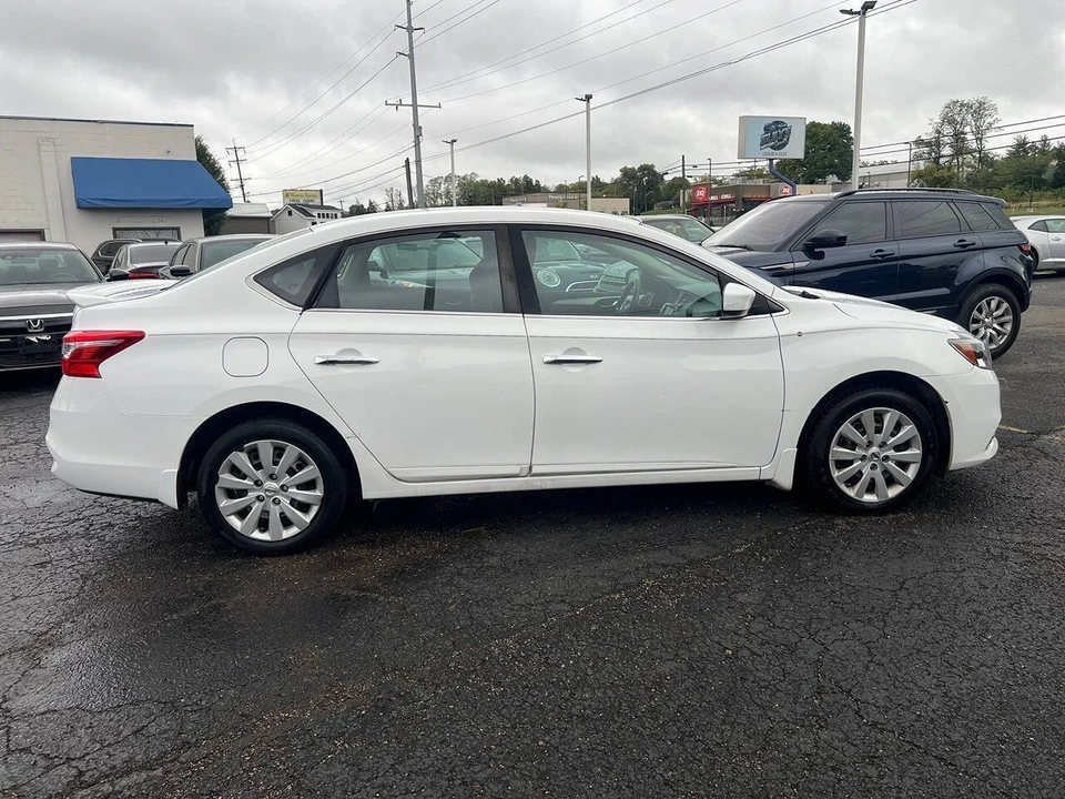 2019 Nissan Sentra 7th Gen - Image 7 of 10