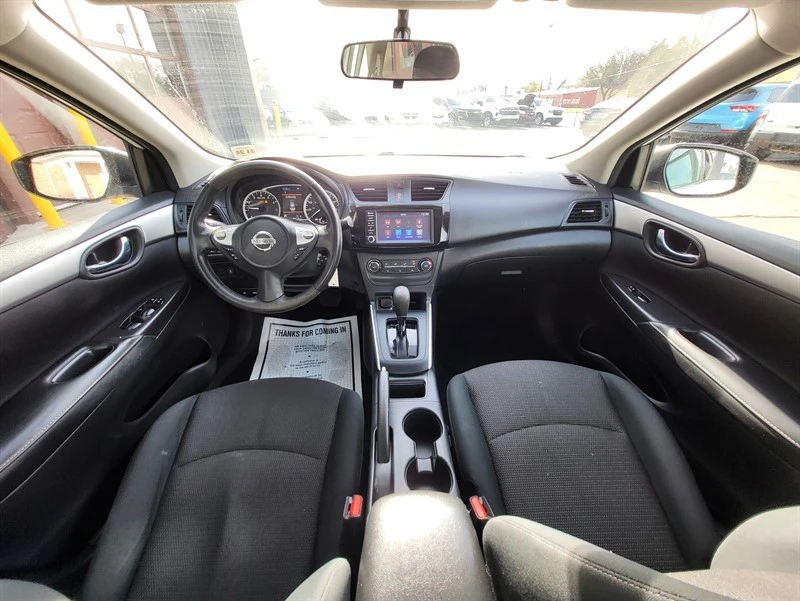 2019 Nissan Sentra 7th Gen - Image 10 of 16