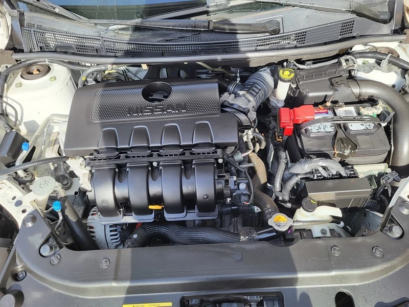 2019 Nissan Sentra 7th Gen - Image 16 of 16