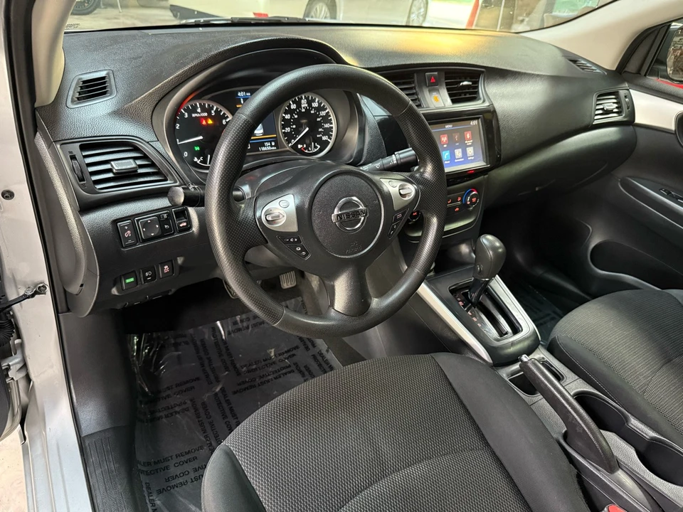 2019 Nissan Sentra 7th Gen - Image 9 of 21