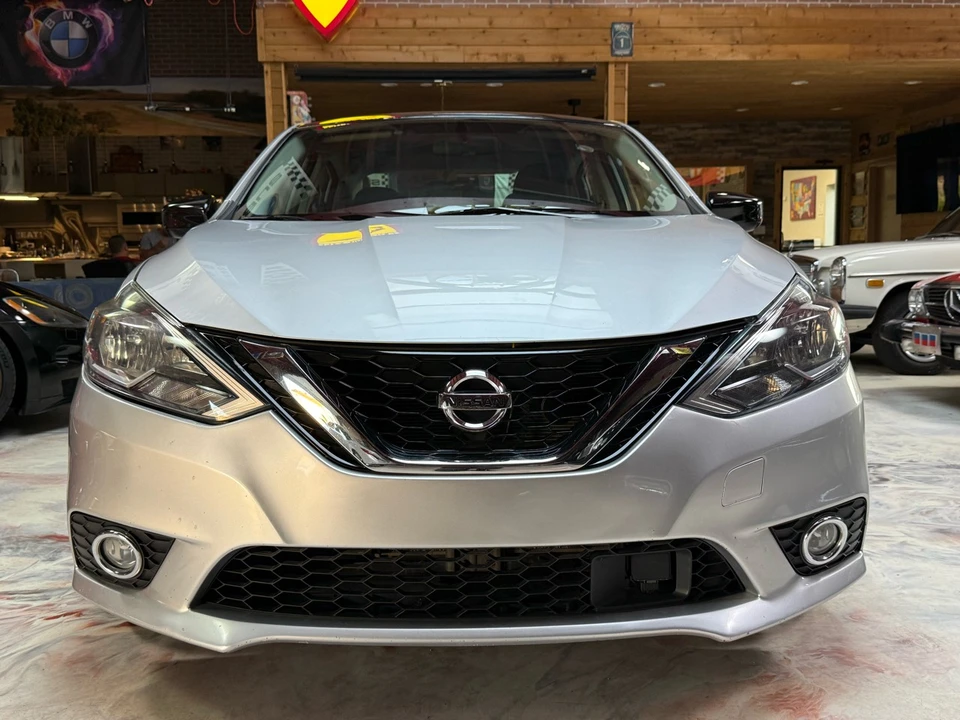 2019 Nissan Sentra 7th Gen - Image 2 of 21