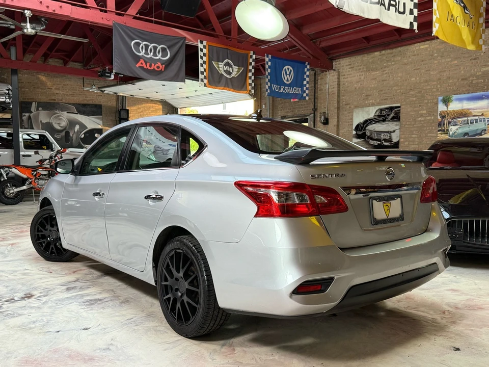 2019 Nissan Sentra 7th Gen - Image 6 of 21