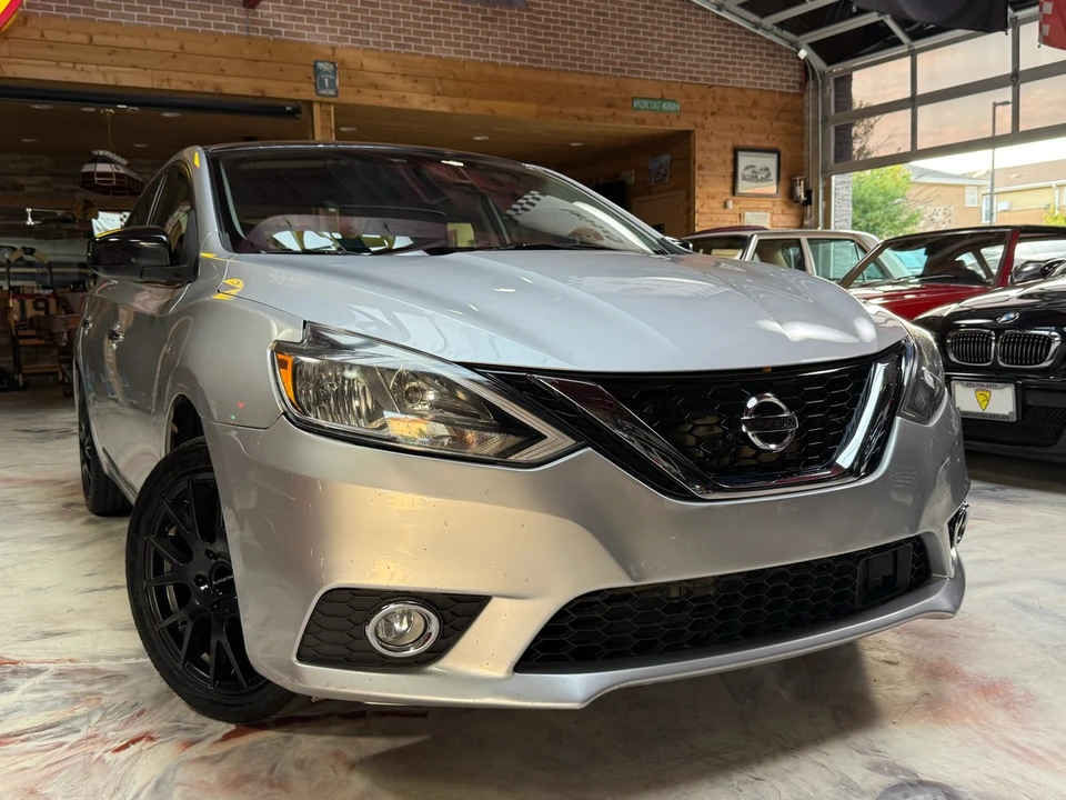 2019 Nissan Sentra 7th Gen - Image 3 of 21