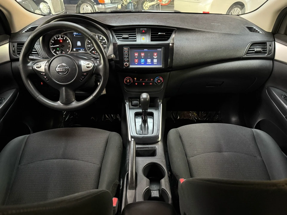 2019 Nissan Sentra 7th Gen - Image 10 of 21