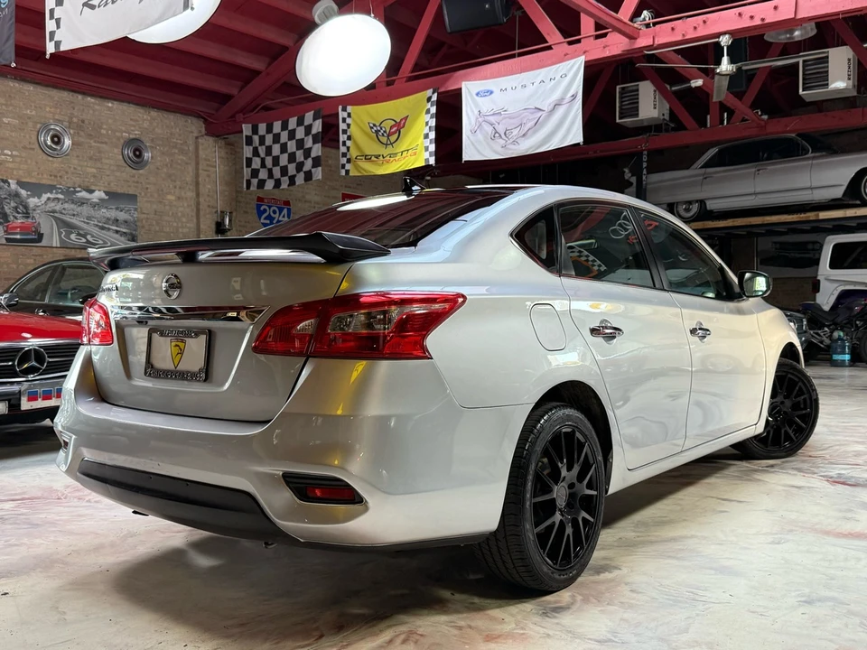 2019 Nissan Sentra 7th Gen - Image 4 of 21
