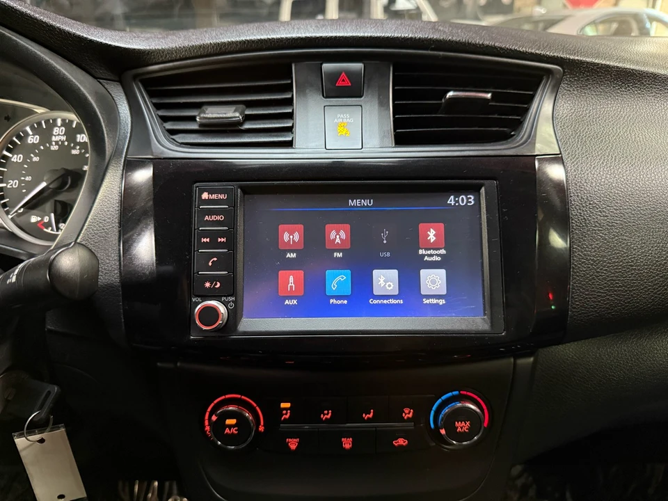 2019 Nissan Sentra 7th Gen - Image 19 of 21