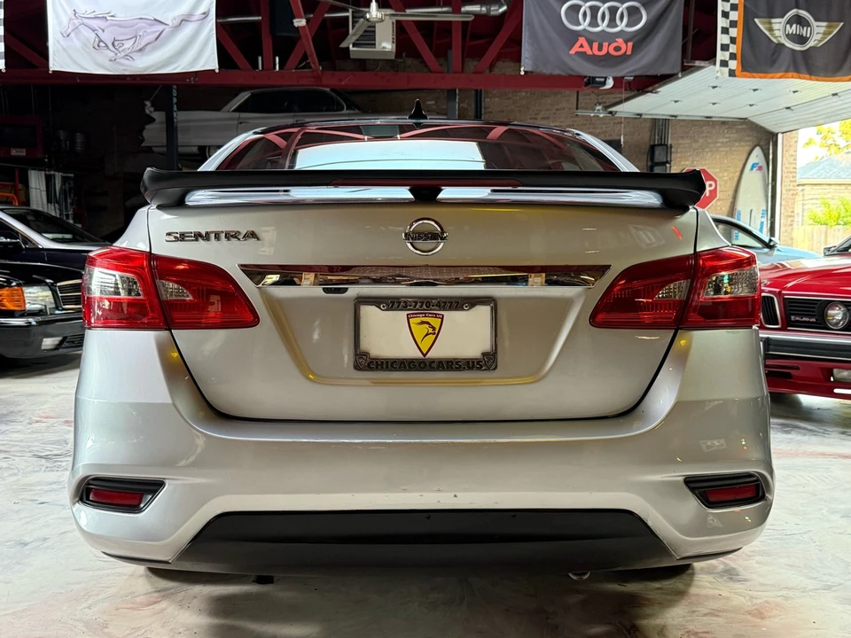 2019 Nissan Sentra 7th Gen - Image 5 of 21