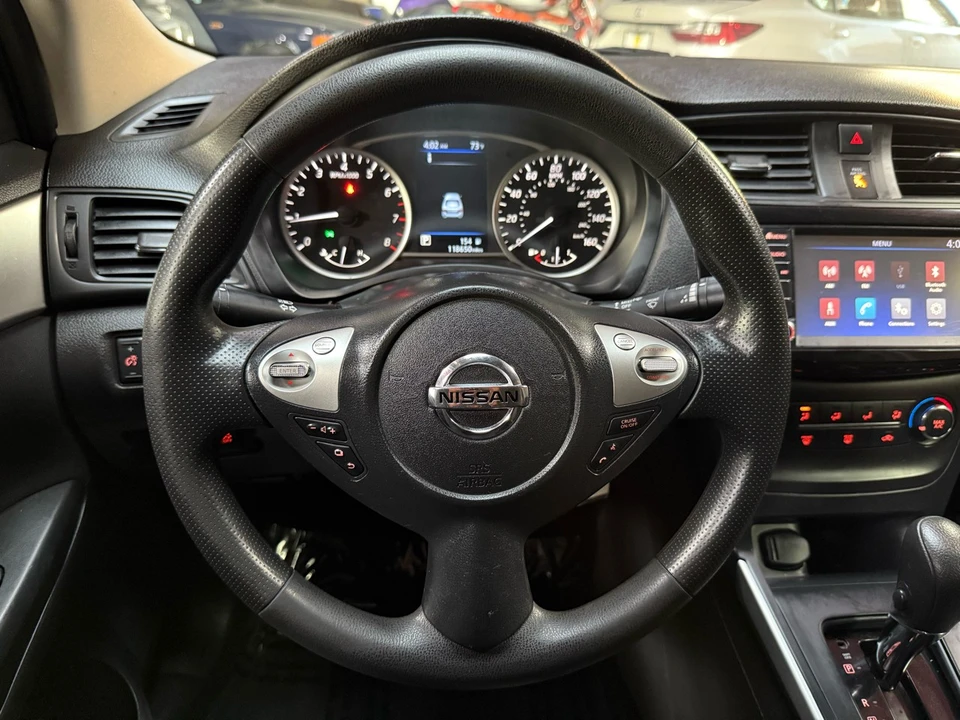 2019 Nissan Sentra 7th Gen - Image 12 of 21