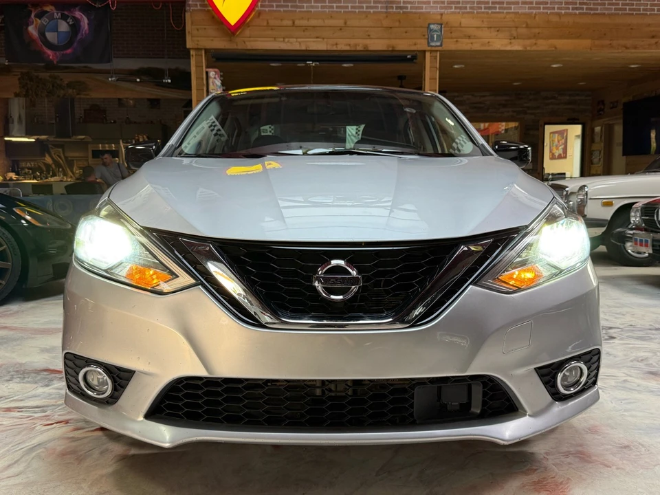 2019 Nissan Sentra 7th Gen - Image 7 of 21