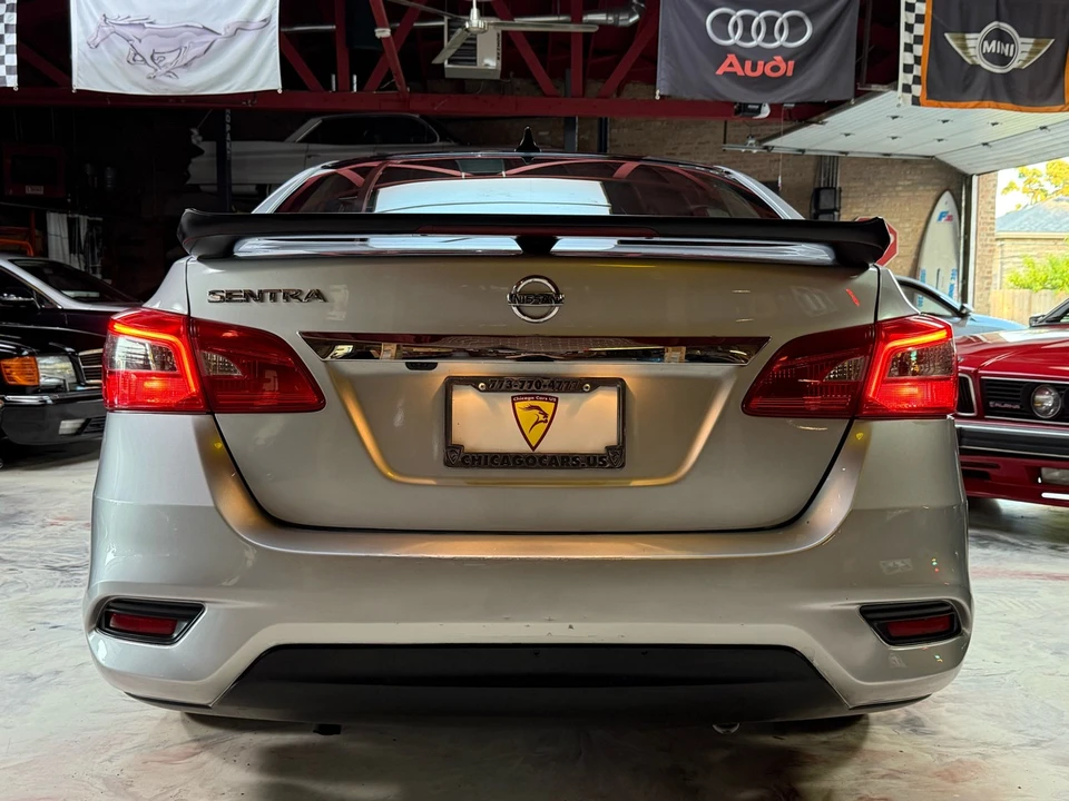 2019 Nissan Sentra 7th Gen - Image 8 of 21