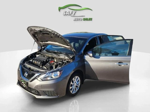 2019 Nissan Sentra 7th Gen - Image 19 of 21