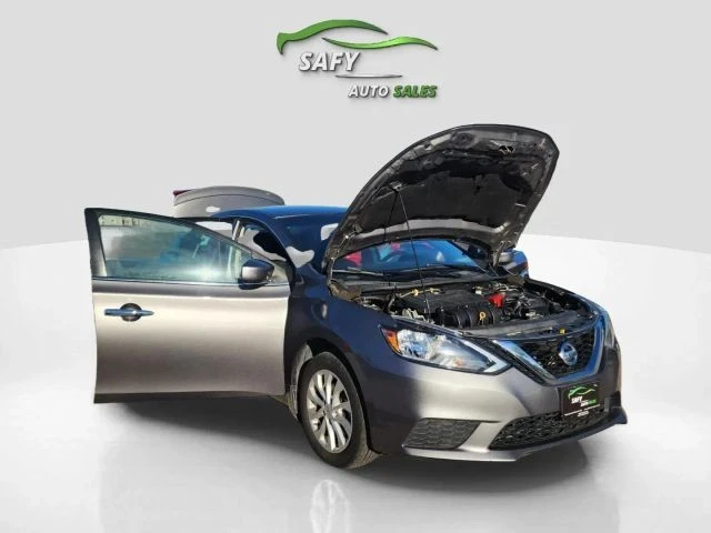 2019 Nissan Sentra 7th Gen - Image 18 of 21
