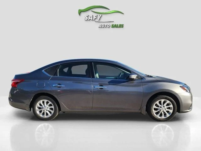 2019 Nissan Sentra 7th Gen - Image 8 of 21