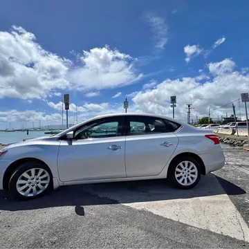 2019 Nissan Sentra S Sedan 4D