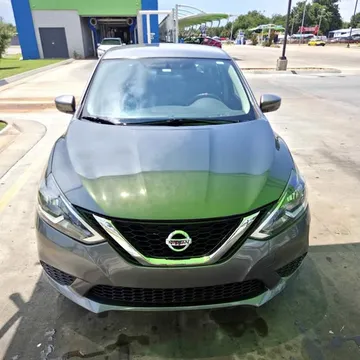 2019 Nissan Sentra S Sedan 4D
