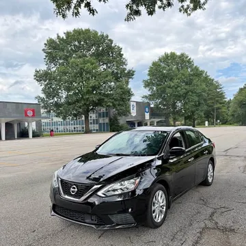 2019 Nissan Sentra S Sedan 4D