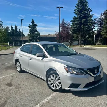 2019 Nissan Sentra S Sedan 4D