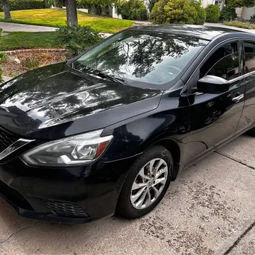 2019 Nissan Sentra SE Sedan 4D