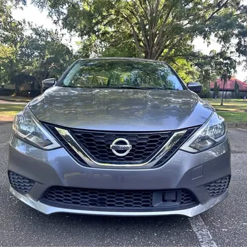 2019 Nissan Sentra SE Sedan 4D