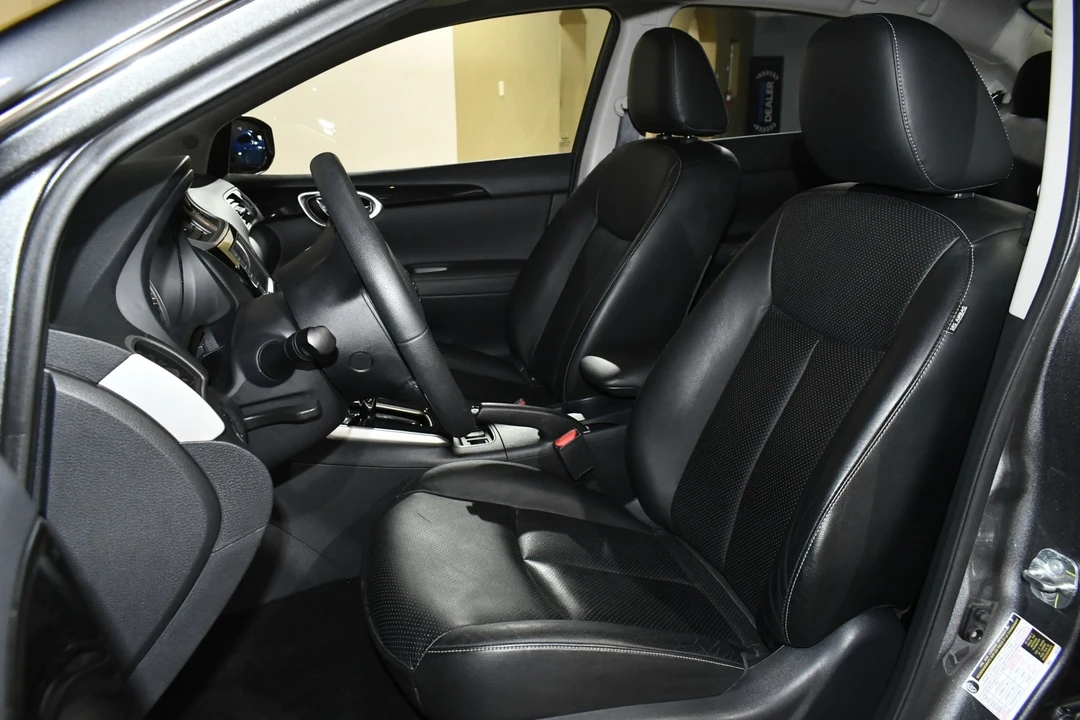2019 Nissan Sentra 7th Gen - Image 7 of 12