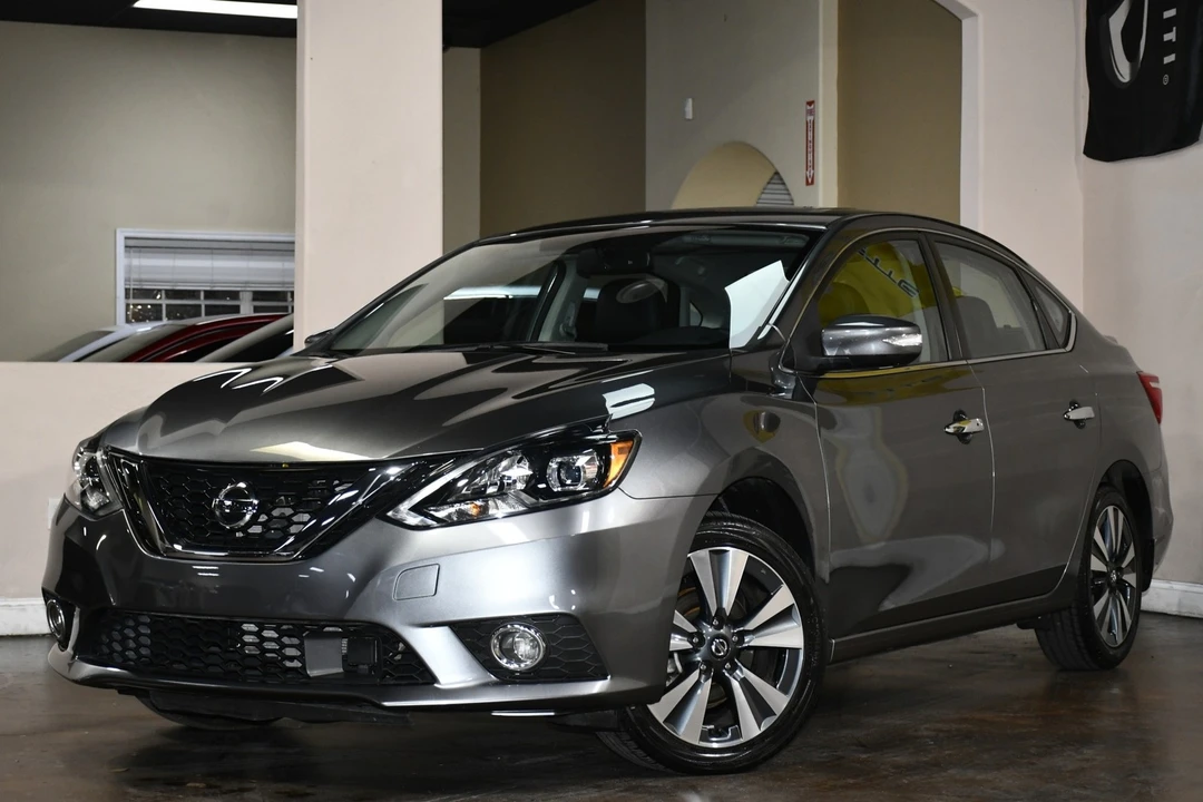 2019 Nissan Sentra 7th Gen - Image 4 of 12