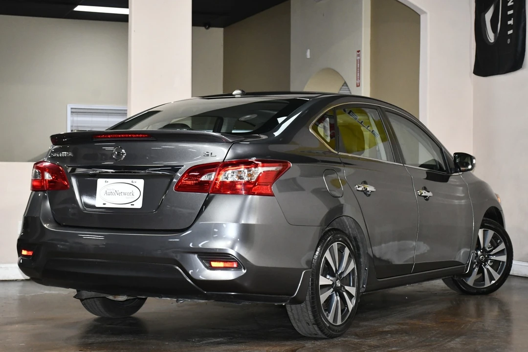 2019 Nissan Sentra 7th Gen - Image 5 of 12