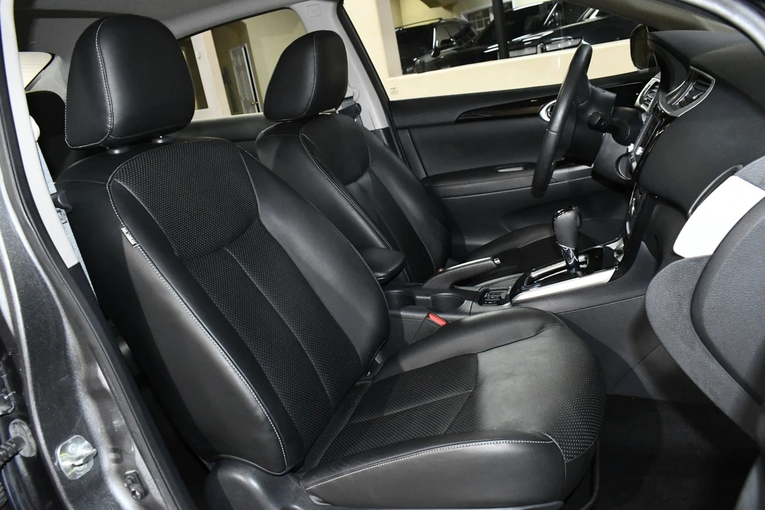 2019 Nissan Sentra 7th Gen - Image 8 of 12