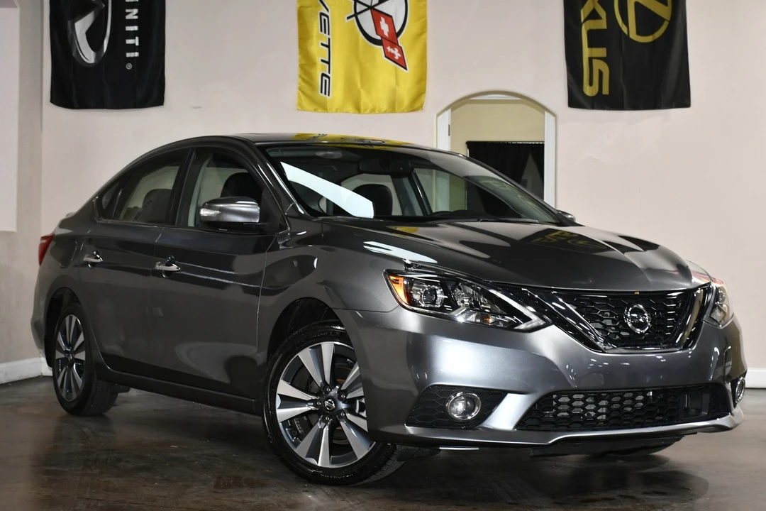 2019 Nissan Sentra 7th Gen - Image 3 of 12