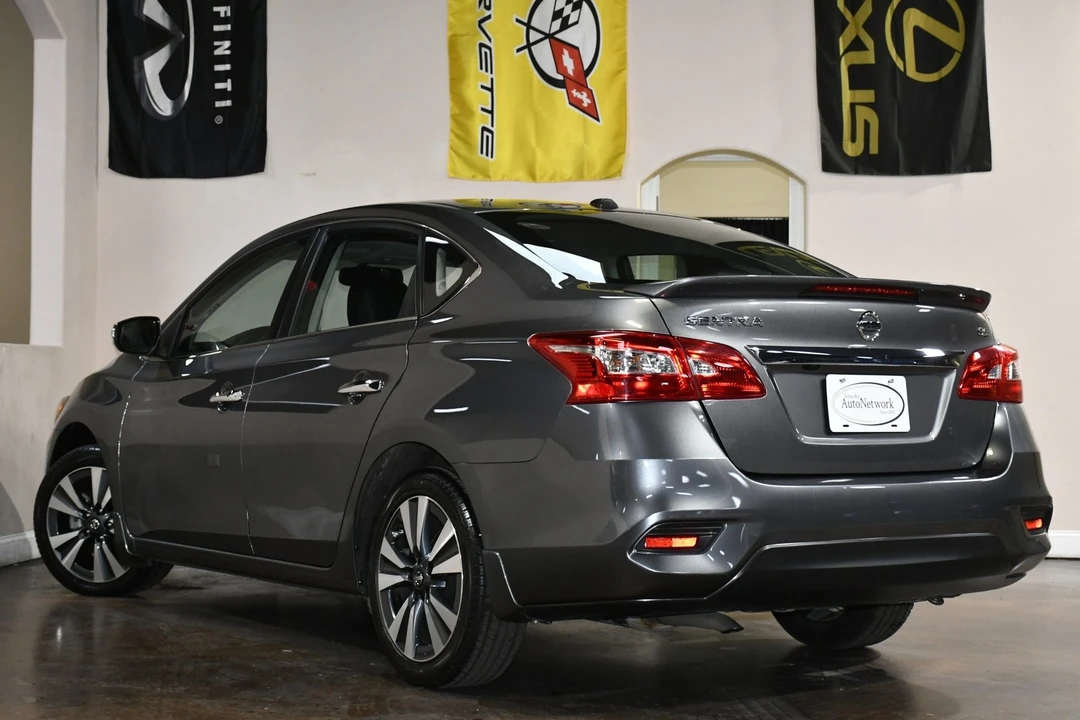 2019 Nissan Sentra 7th Gen - Image 6 of 12