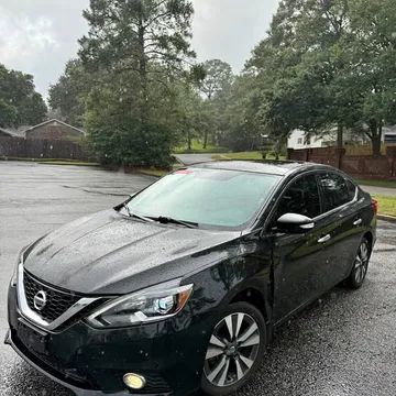 2019 Nissan Sentra SL Sedan 4D