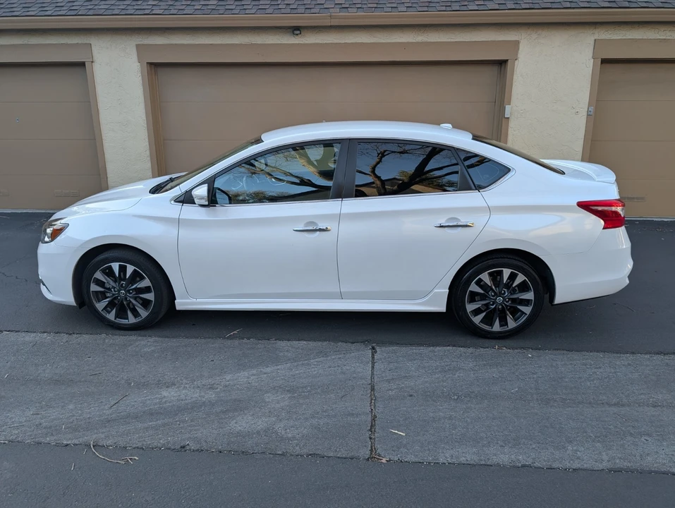 2019 Nissan Sentra 7th Gen - Image 6 of 21