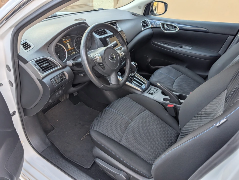 2019 Nissan Sentra 7th Gen - Image 10 of 21