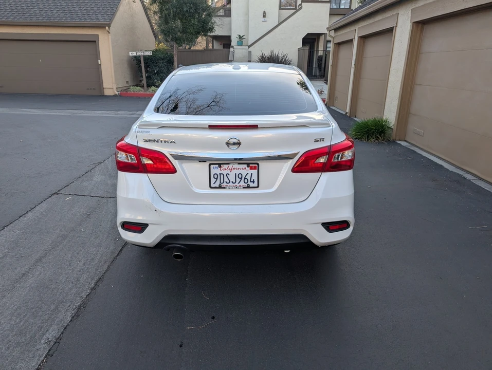2019 Nissan Sentra 7th Gen - Image 4 of 21