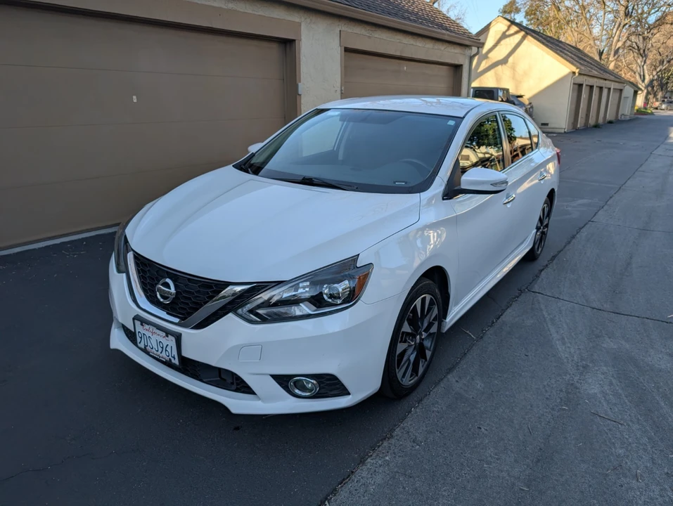 2019 Nissan Sentra 7th Gen - Image 7 of 21
