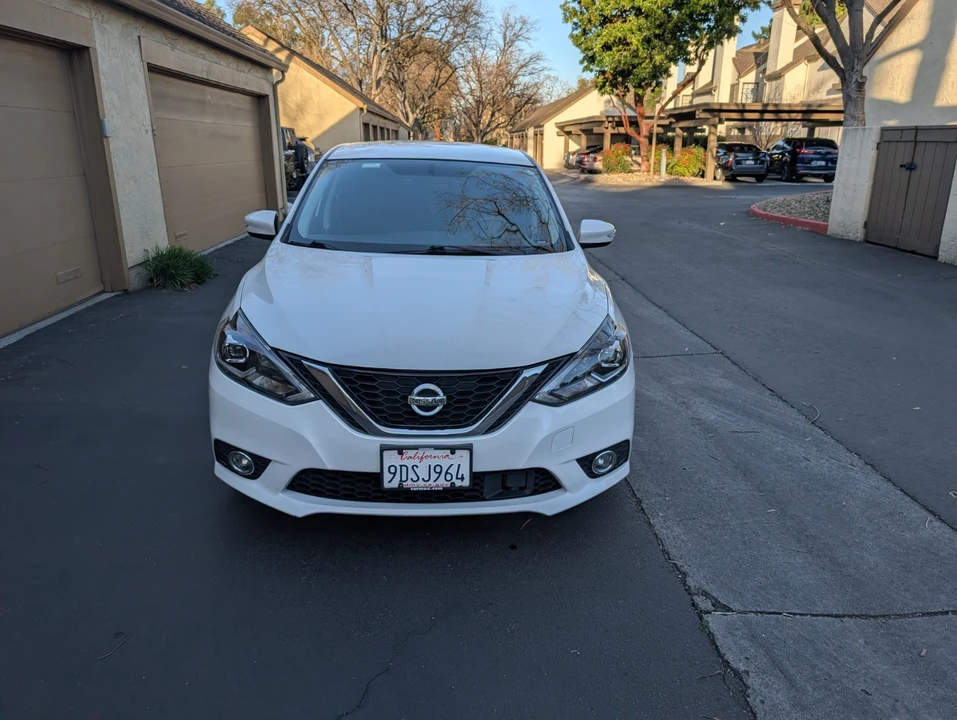 2019 Nissan Sentra 7th Gen - Image 8 of 21