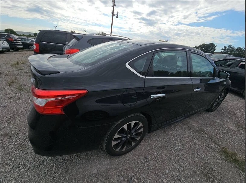 2019 Nissan Sentra 7th Gen - Image 3 of 3
