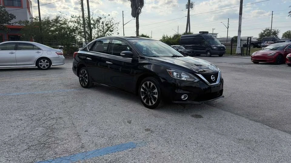 2019 Nissan Sentra 7th Gen - Image 7 of 11