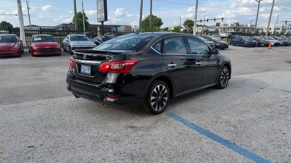 2019 Nissan Sentra 7th Gen - Image 3 of 11
