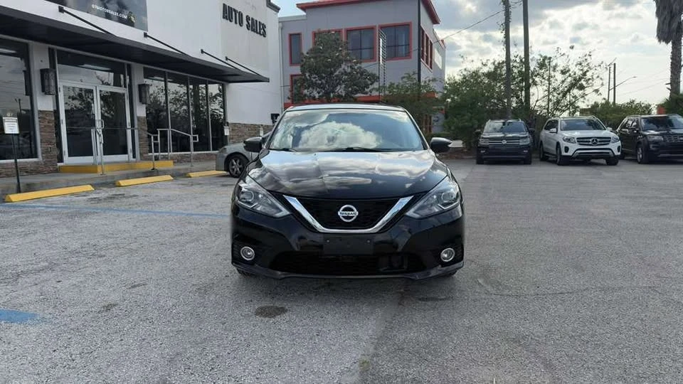 2019 Nissan Sentra 7th Gen - Image 2 of 11