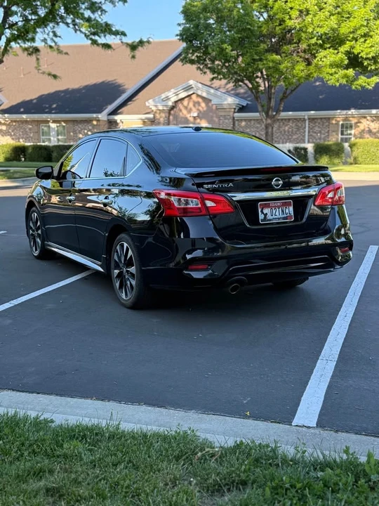 2019 Nissan Sentra 7th Gen - Image 3 of 11