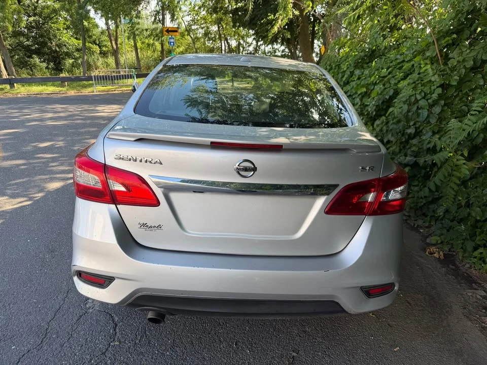 2019 Nissan Sentra 7th Gen - Image 5 of 5