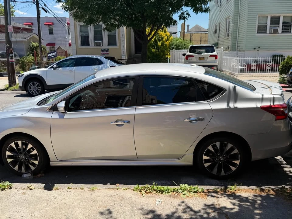 2019 Nissan Sentra 7th Gen - Image 4 of 5