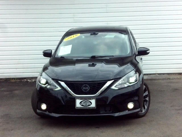 2019 Nissan Sentra 7th Gen - Image 8 of 21