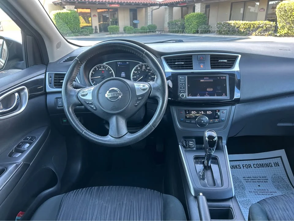 2019 Nissan Sentra 7th Gen - Image 15 of 17