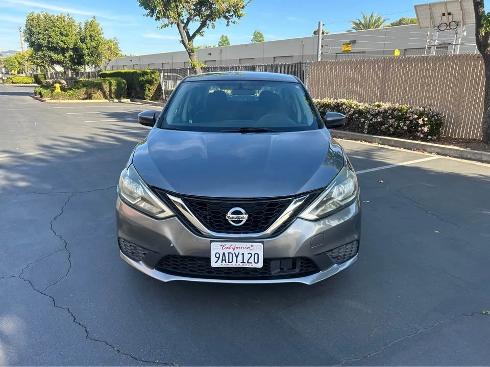 2019 Nissan Sentra 7th Gen - Image 8 of 17