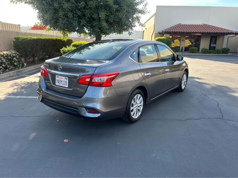 2019 Nissan Sentra 7th Gen - Image 5 of 17