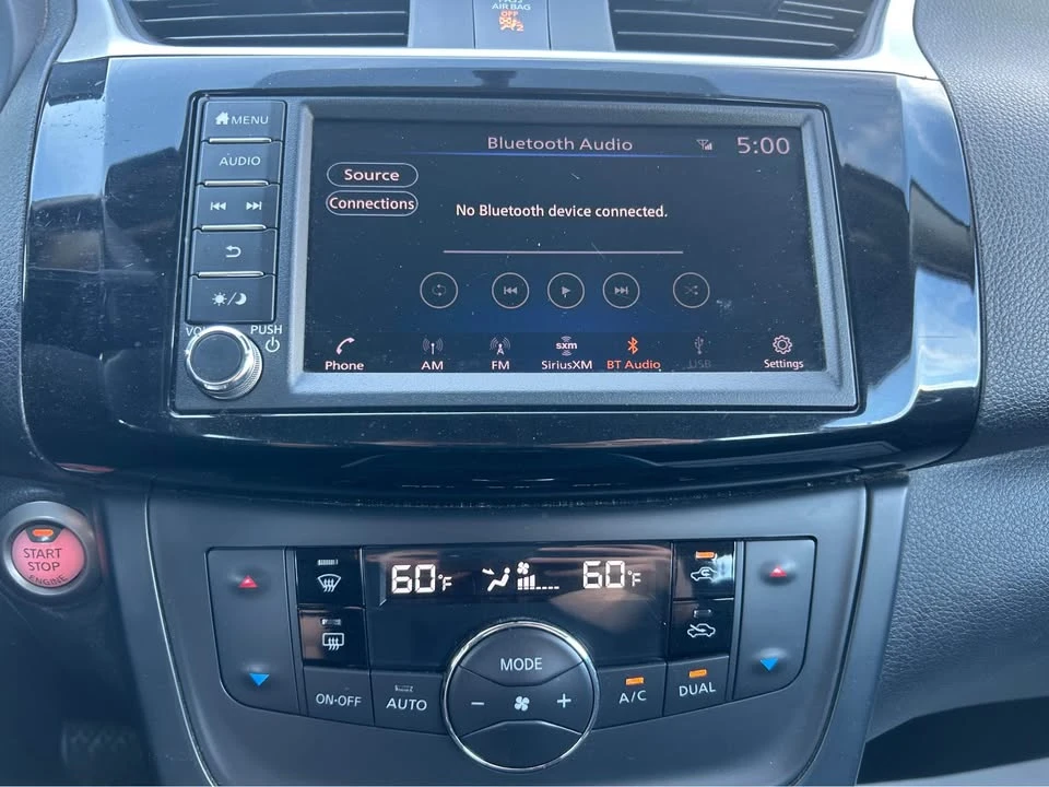 2019 Nissan Sentra 7th Gen - Image 17 of 17