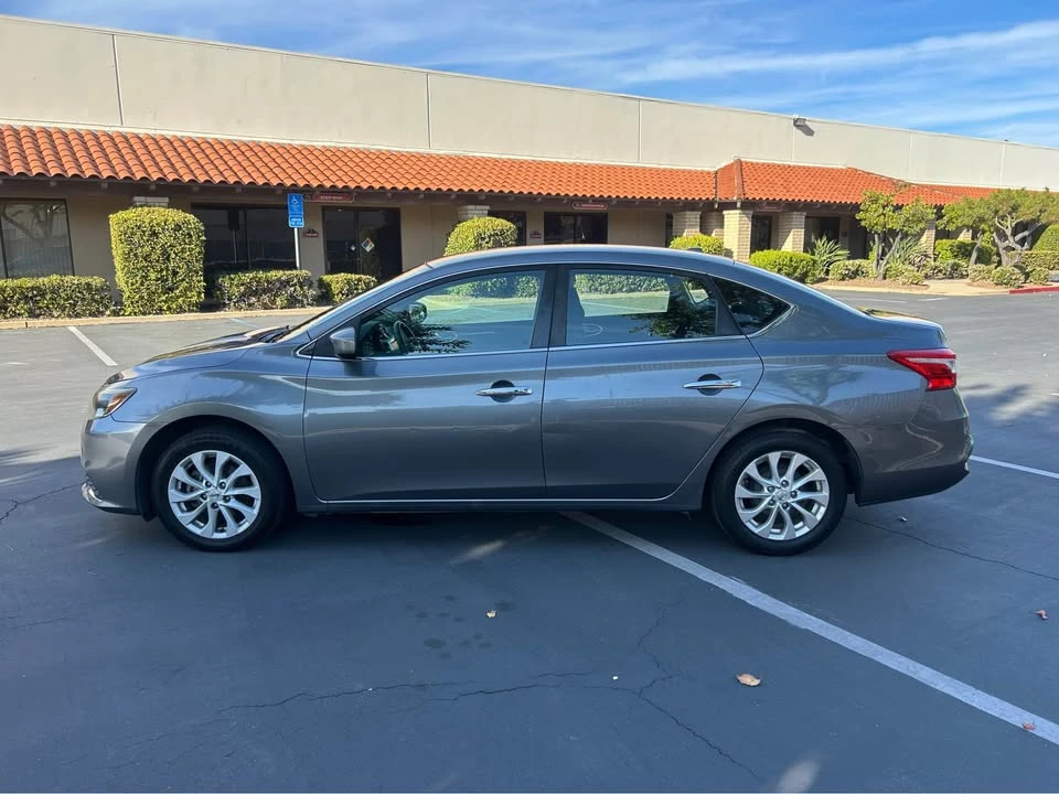 2019 Nissan Sentra 7th Gen - Image 2 of 17